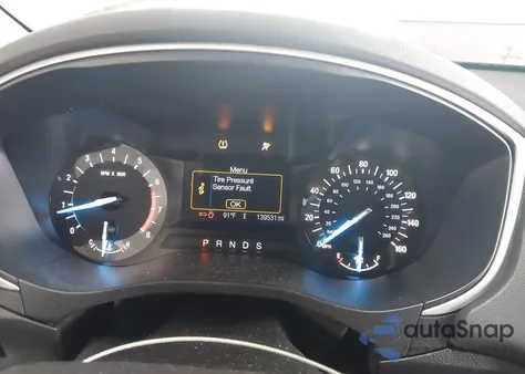 2014 Ford Fusion Se z USA, uszkodzony, nr VIN 3FA6P0H79ER371873